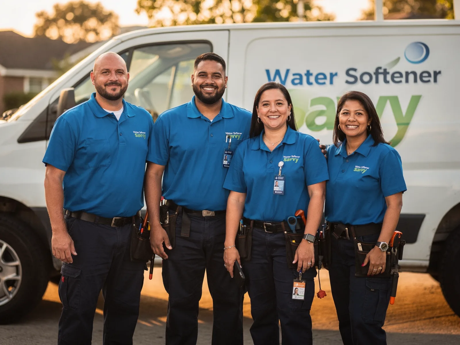 Water Softener Installation company in Pendergrass, GA